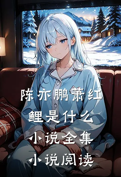 陈亦鹏萧红鲤是什么小说全集小说阅读
