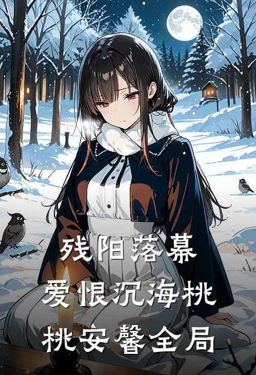 残阳落幕，爱恨沉海桃桃安馨全局