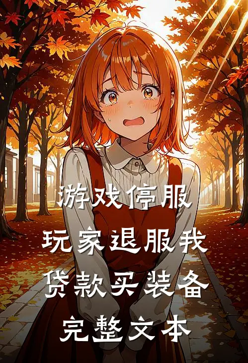 游戏停服，玩家退服我贷款买装备完整文本