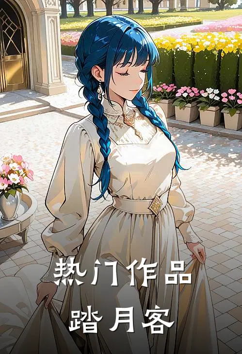 热门作品踏月客