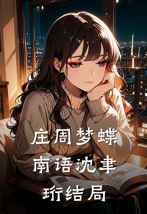 庄周梦蝶南语沈聿珩结局