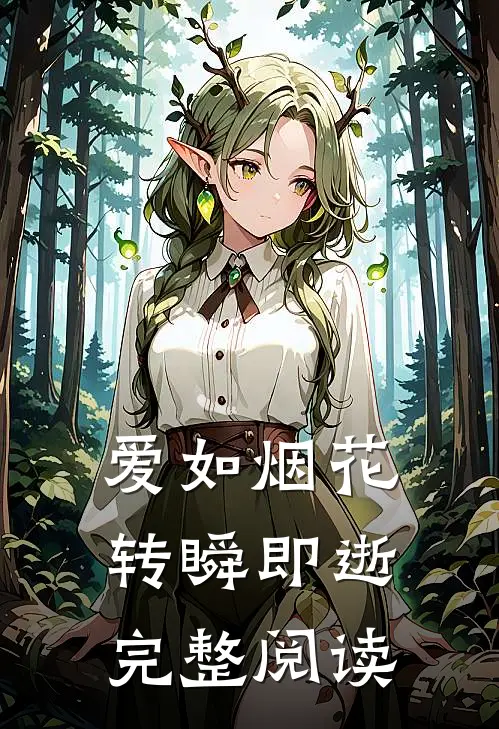 爱如烟花，转瞬即逝完整阅读