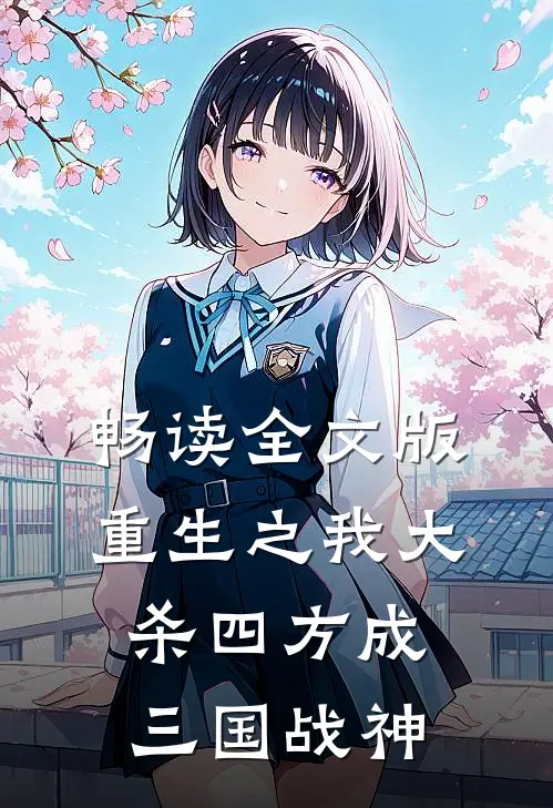 畅读全文版重生之我大杀四方成三国战神