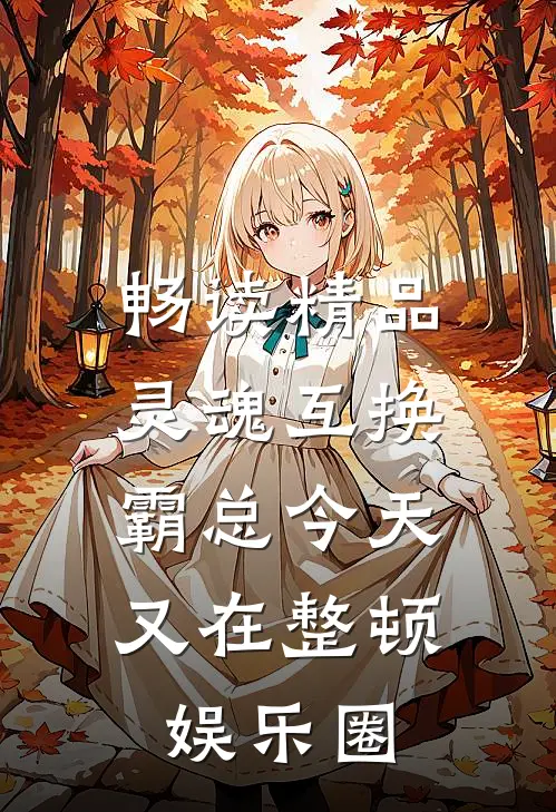 畅读精品灵魂互换：霸总今天又在整顿娱乐圈