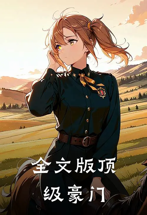 全文版顶级豪门