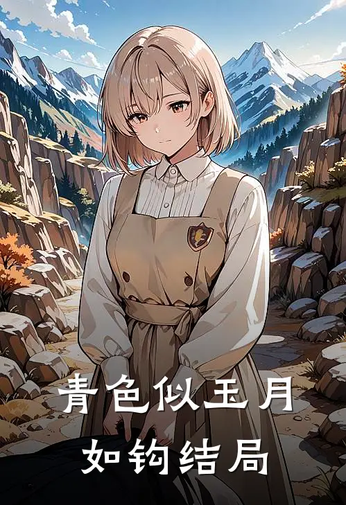 青色似玉月如钩结局