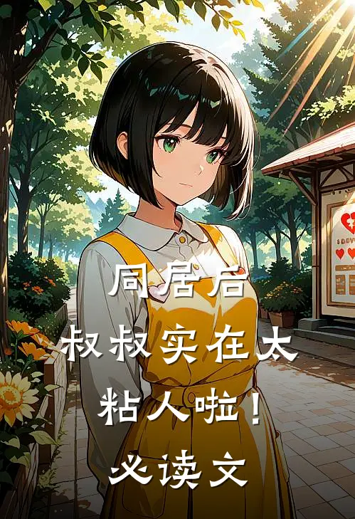 同居后，叔叔实在太粘人啦！必读文