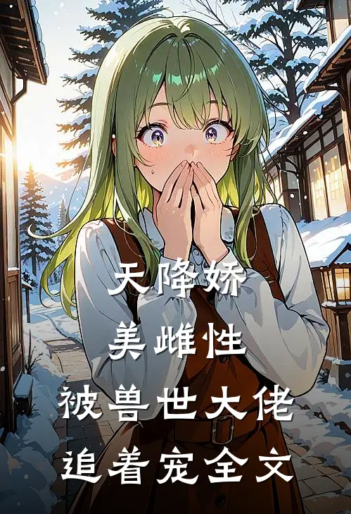 天降娇美雌性，被兽世大佬追着宠全文