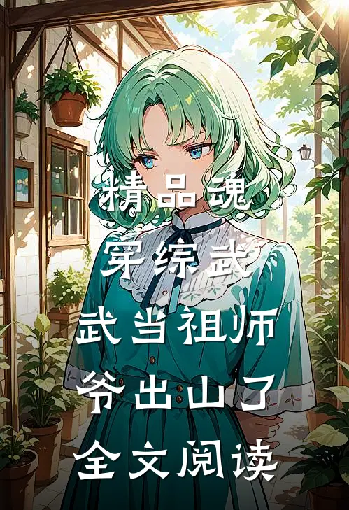 精品魂穿综武:武当祖师爷出山了全文阅读
