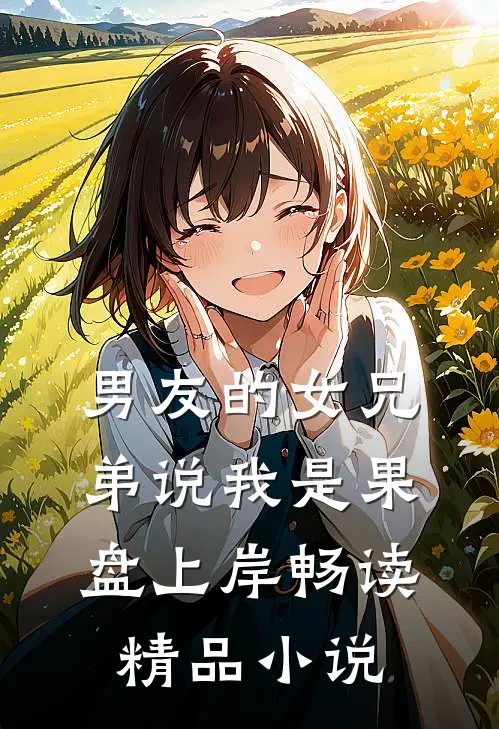 男友的女兄弟说我是果盘上岸畅读精品小说