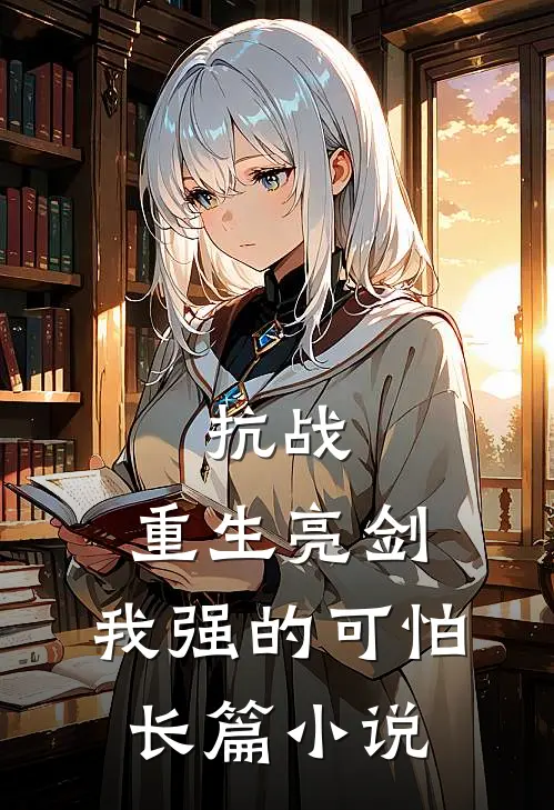 抗战：重生亮剑，我强的可怕长篇小说
