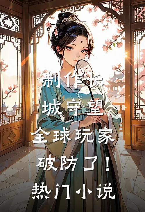 制作长城守望，全球玩家破防了！热门小说