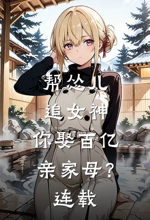 帮怂儿追女神，你娶百亿亲家母？连载