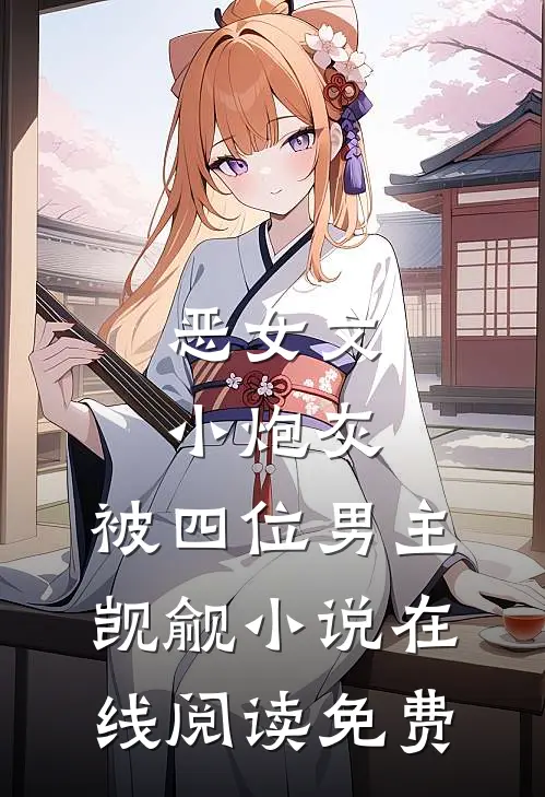 恶女文小炮灰，被四位男主觊觎小说在线阅读免费