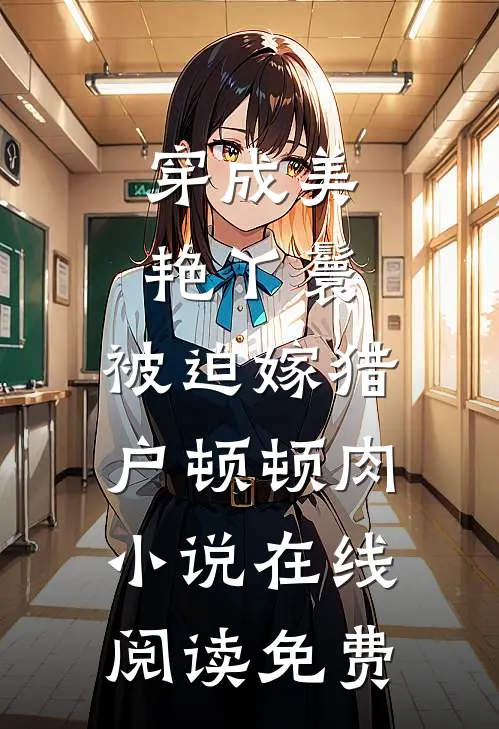 穿成美艳丫鬟，被迫嫁猎户顿顿肉小说在线阅读免费