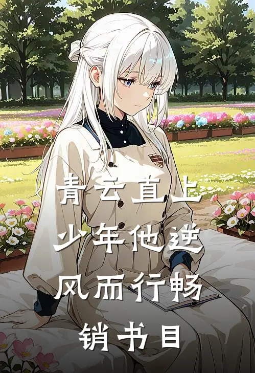 青云直上：少年他逆风而行畅销书目