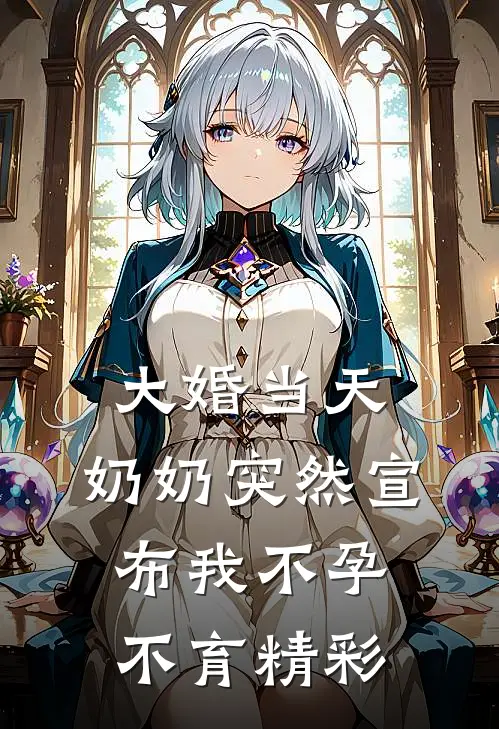 大婚当天，奶奶突然宣布我不孕不育精彩