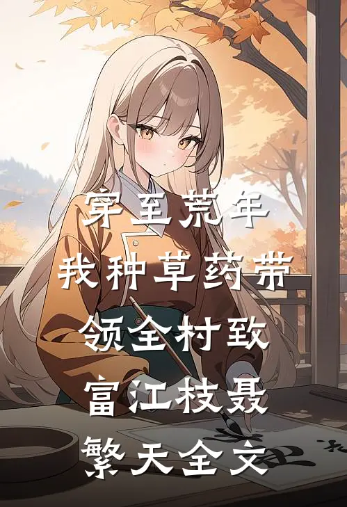 穿至荒年，我种草药带领全村致富江枝聂繁天全文