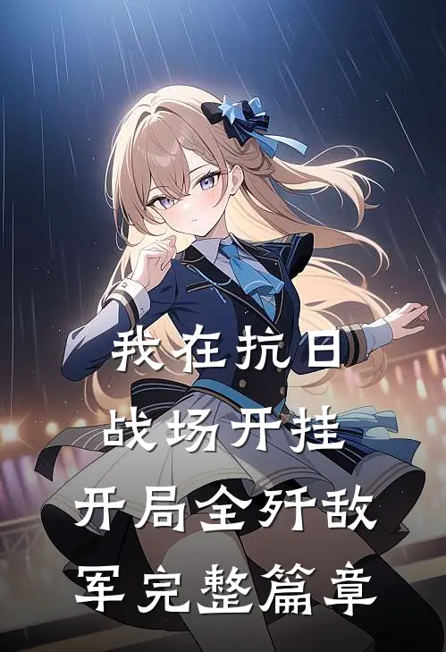 我在抗日战场开挂，开局全歼敌军完整篇章