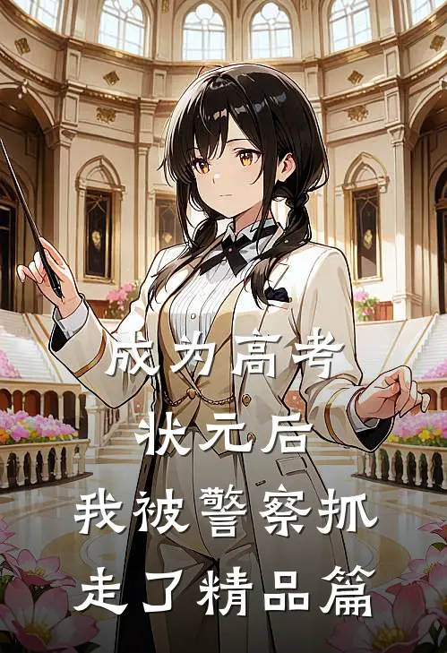 成为高考状元后，我被警察抓走了精品篇