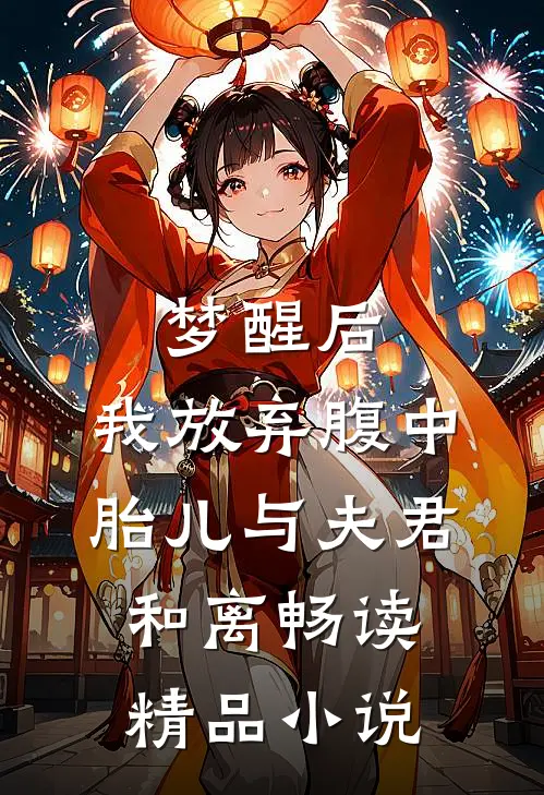 梦醒后，我放弃腹中胎儿与夫君和离畅读精品小说