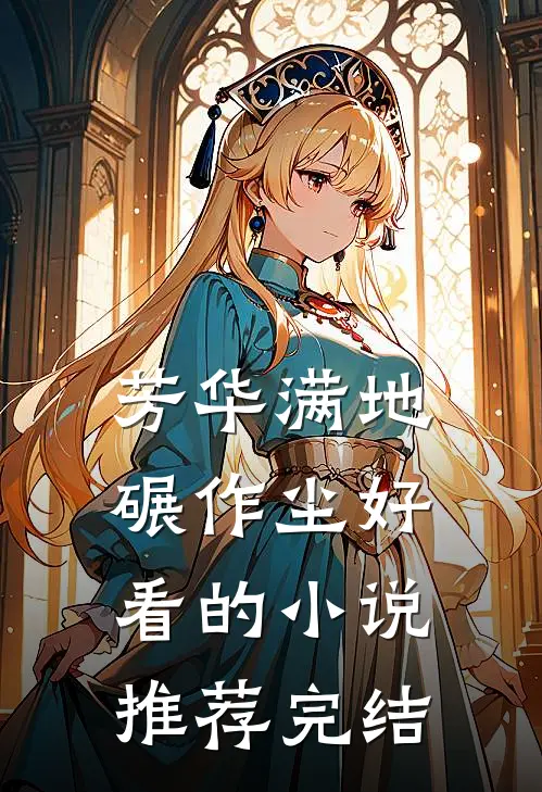 芳华满地碾作尘好看的小说推荐完结