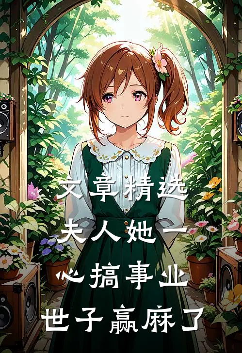 文章精选夫人她一心搞事业，世子赢麻了