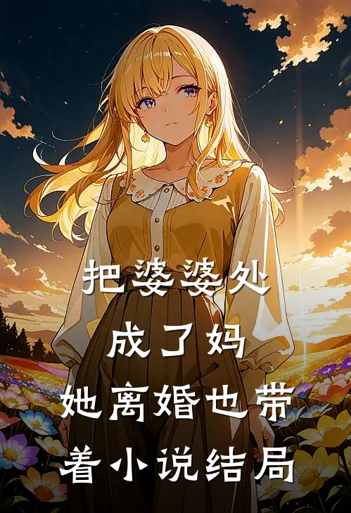 把婆婆处成了妈，她离婚也带着小说结局