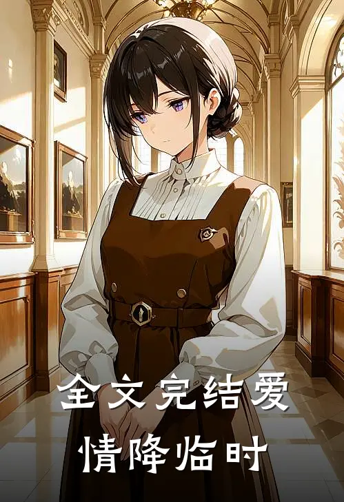 全文完结爱情降临时