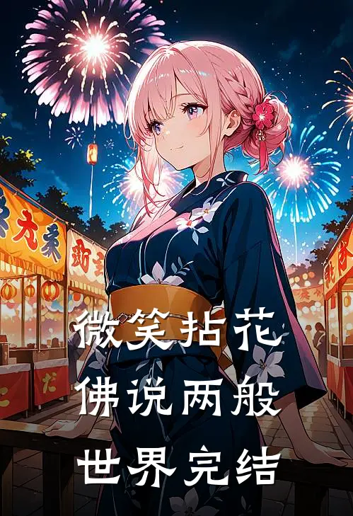 微笑拈花，佛说两般世界完结