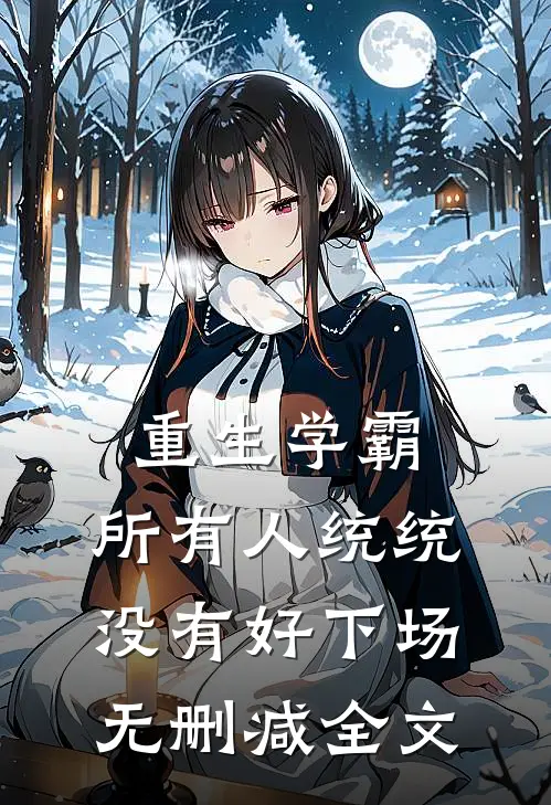 重生学霸，所有人统统没有好下场无删减全文