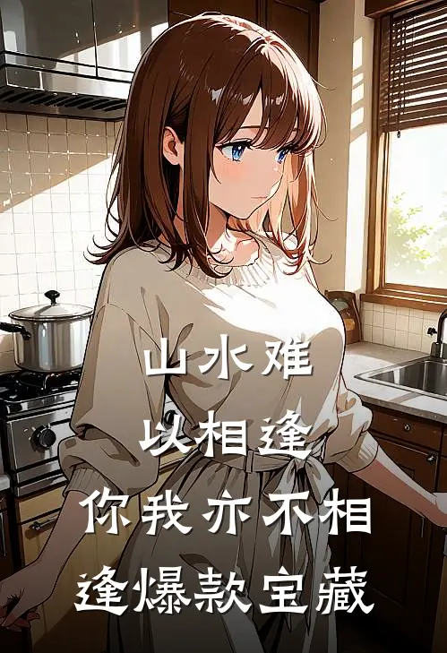 山水难以相逢，你我亦不相逢爆款宝藏