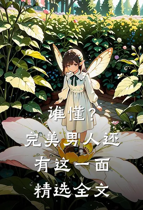 谁懂？完美男人还有这一面精选全文