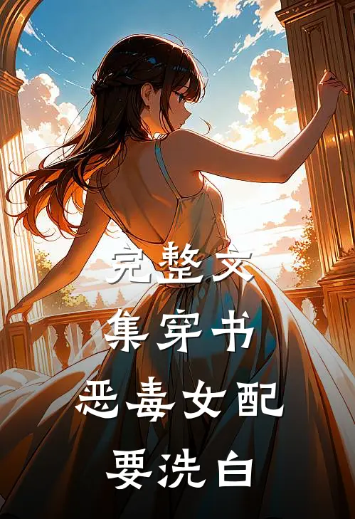 完整文集穿书：恶毒女配要洗白
