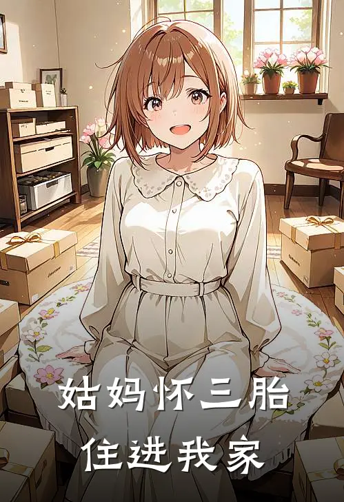 姑妈怀三胎住进我家