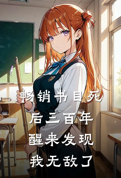畅销书目死后三百年，醒来发现我无敌了