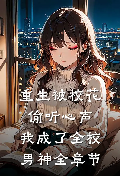 重生被校花偷听心声,我成了全校男神全章节免费阅读