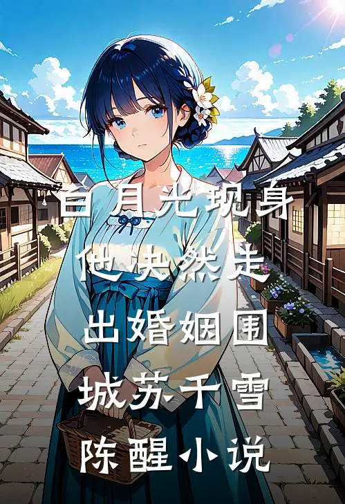 白月光现身，他决然走出婚姻围城苏千雪陈醒小说