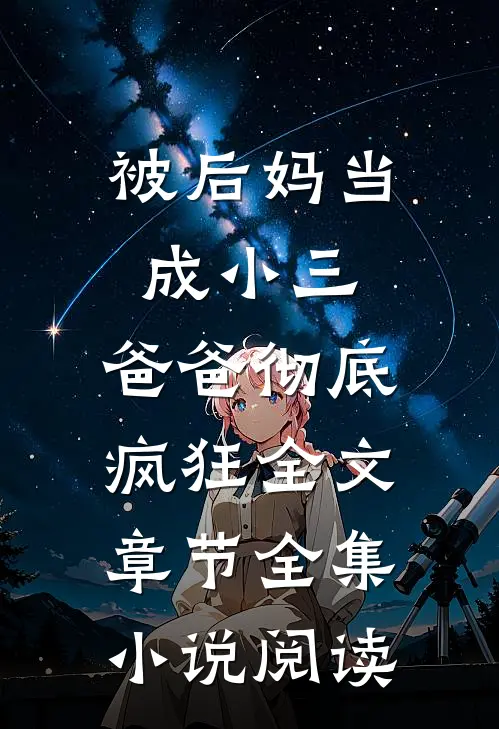 被后妈当成小三，爸爸彻底疯狂全文章节全集小说阅读