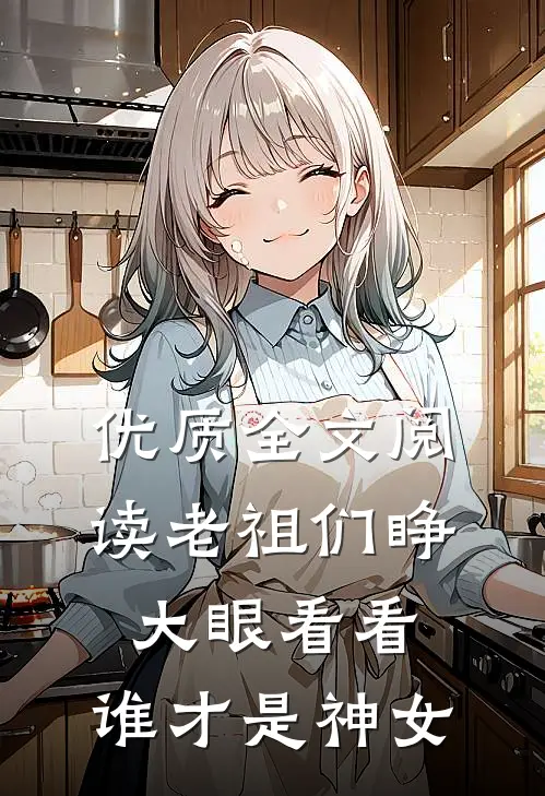 优质全文阅读老祖们睁大眼看看,谁才是神女