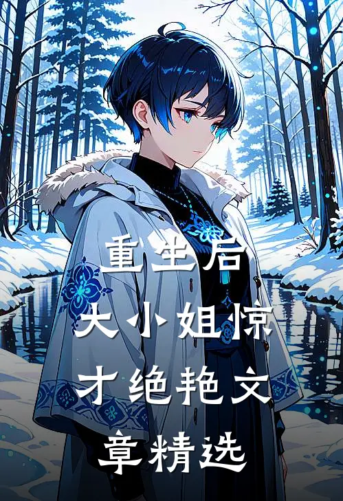 重生后，大小姐惊才绝艳文章精选