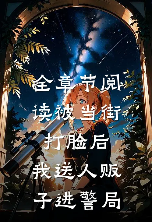 全章节阅读被当街打脸后，我送人贩子进警局