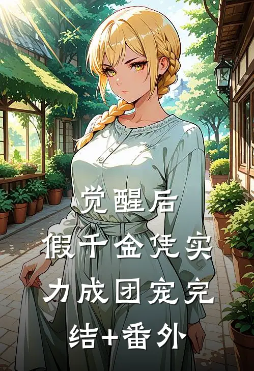 觉醒后，假千金凭实力成团宠完结+番外