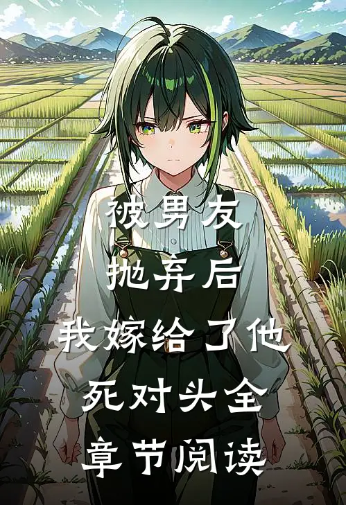被男友抛弃后，我嫁给了他死对头全章节阅读