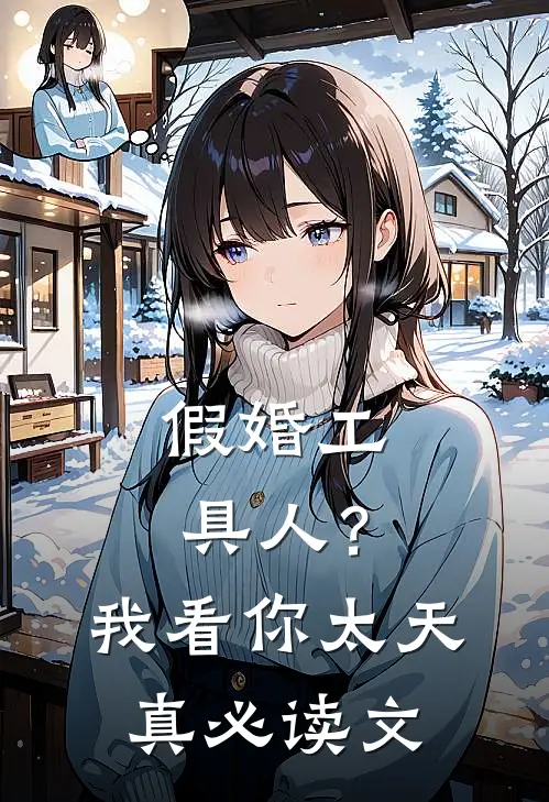 假婚工具人？我看你太天真必读文