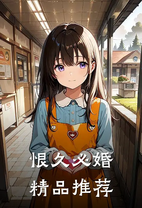 恨久必婚精品推荐