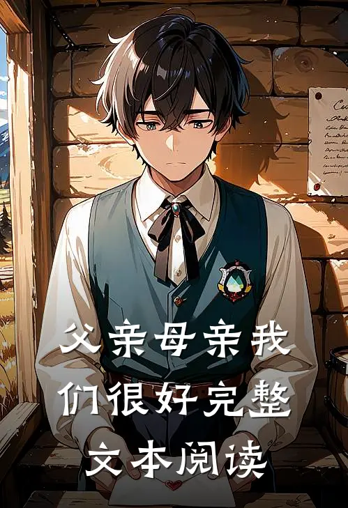 父亲母亲我们很好完整文本阅读教案