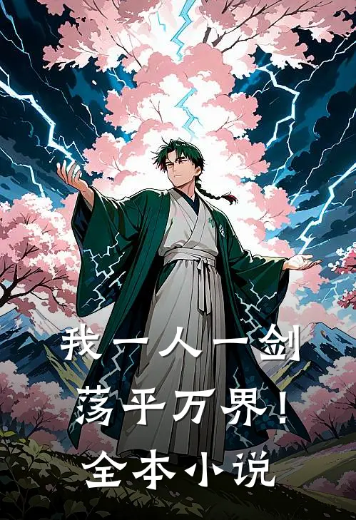我一人一剑,荡平万界!全本免费