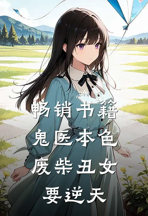 畅销书籍鬼医本色：废柴丑女要逆天