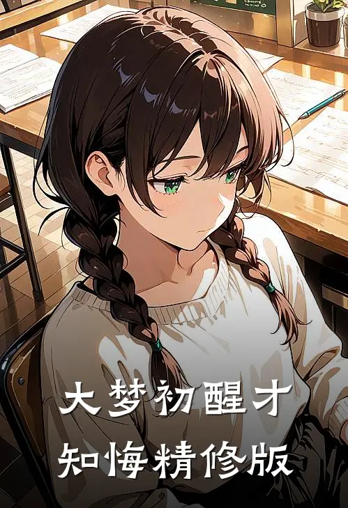 大梦初醒才知悔精修版